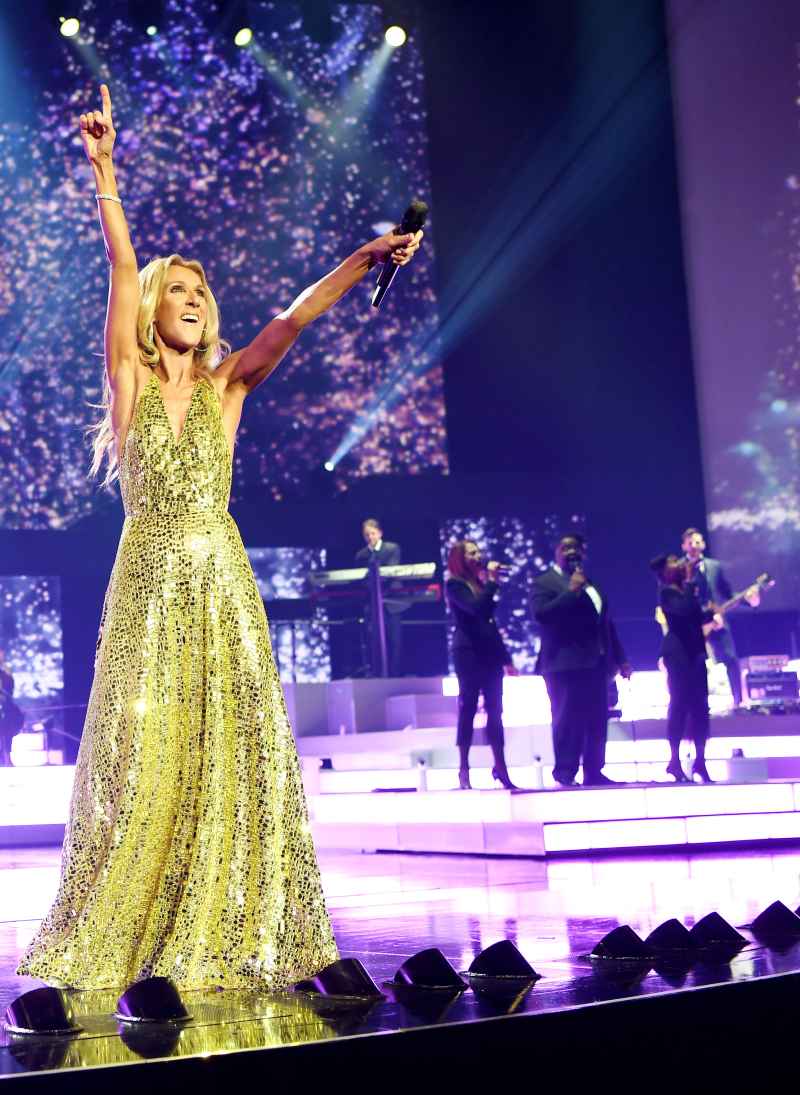 Celine Dion Performs Final Show of Her Las Vegas Residency After 16-Year Run