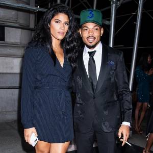 Chance-the-Rapper-Kirsten-Corley-baby-two