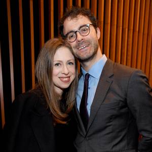 Chelsea Clinton Marc Mezvinsky Welcome Third Baby