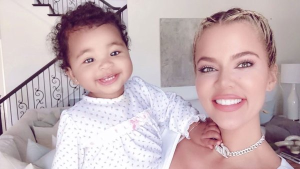 Khloe Kardashian True Thompson Selfie
