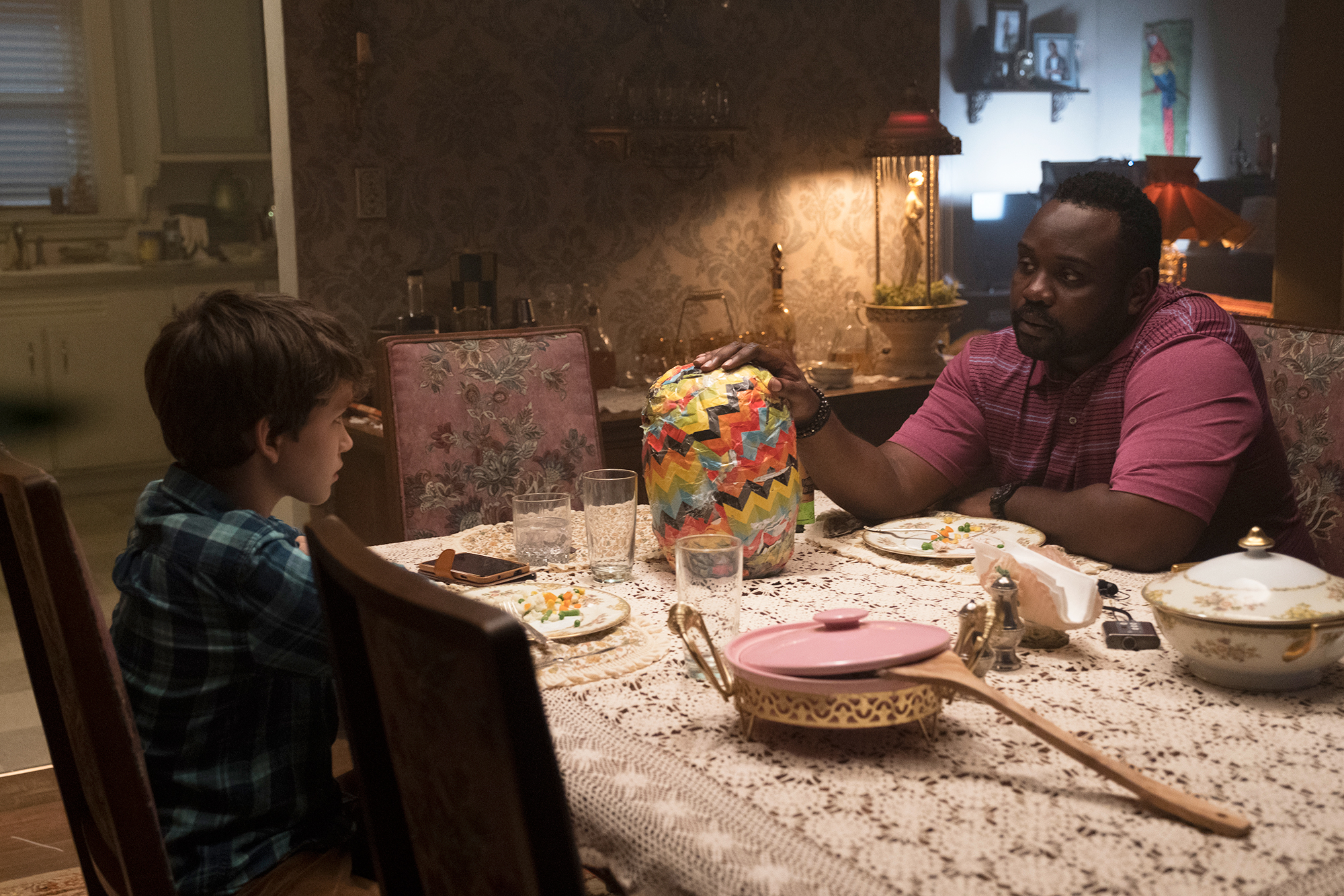 Being Part of ‘Child’s Play’ Was Important to Brian Tyree Henry