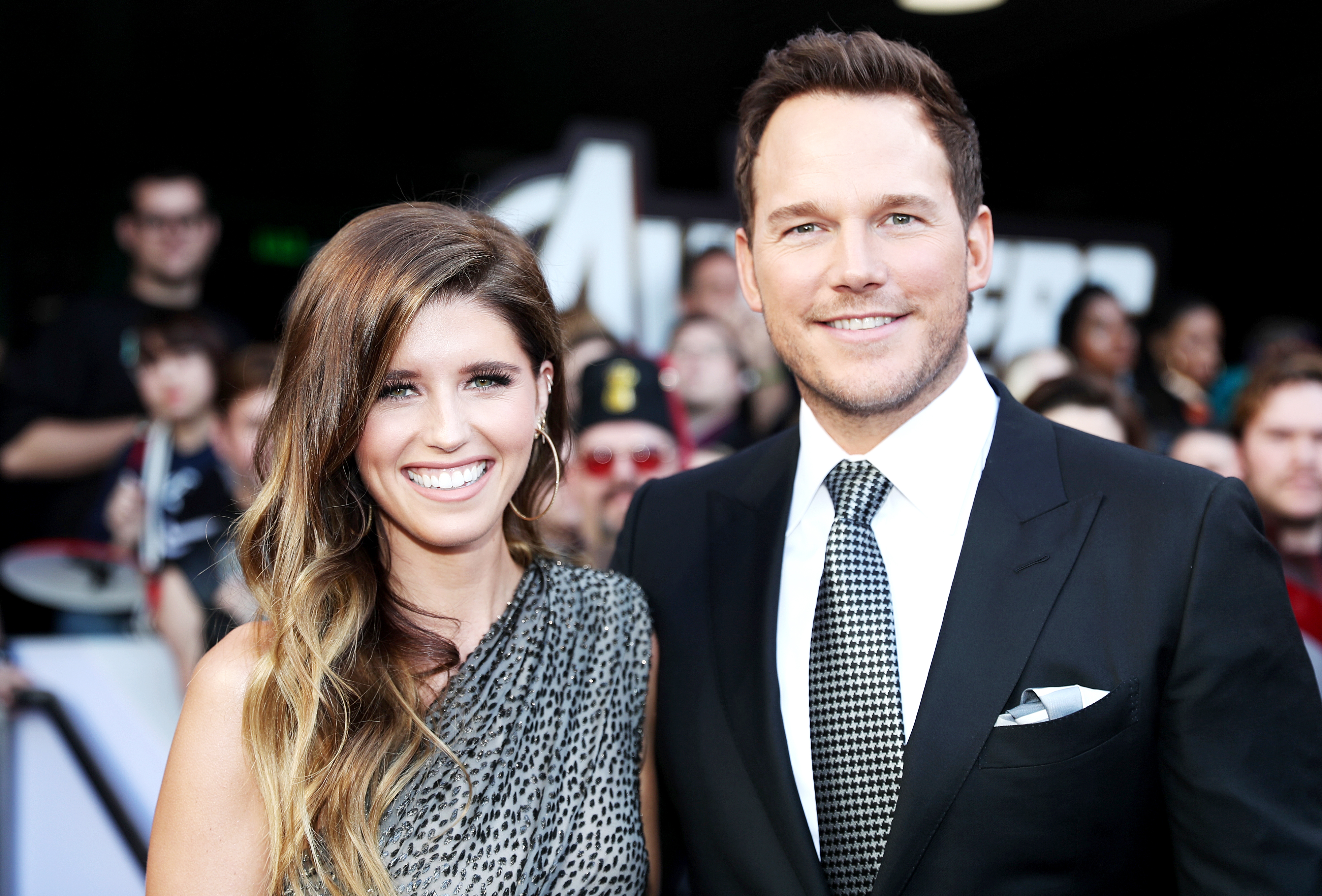 Chris Pratt Bday Instagram Post Katherine Swcharzenegger