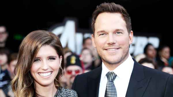 Chris Pratt Bday Instagram Post Katherine Swcharzenegger