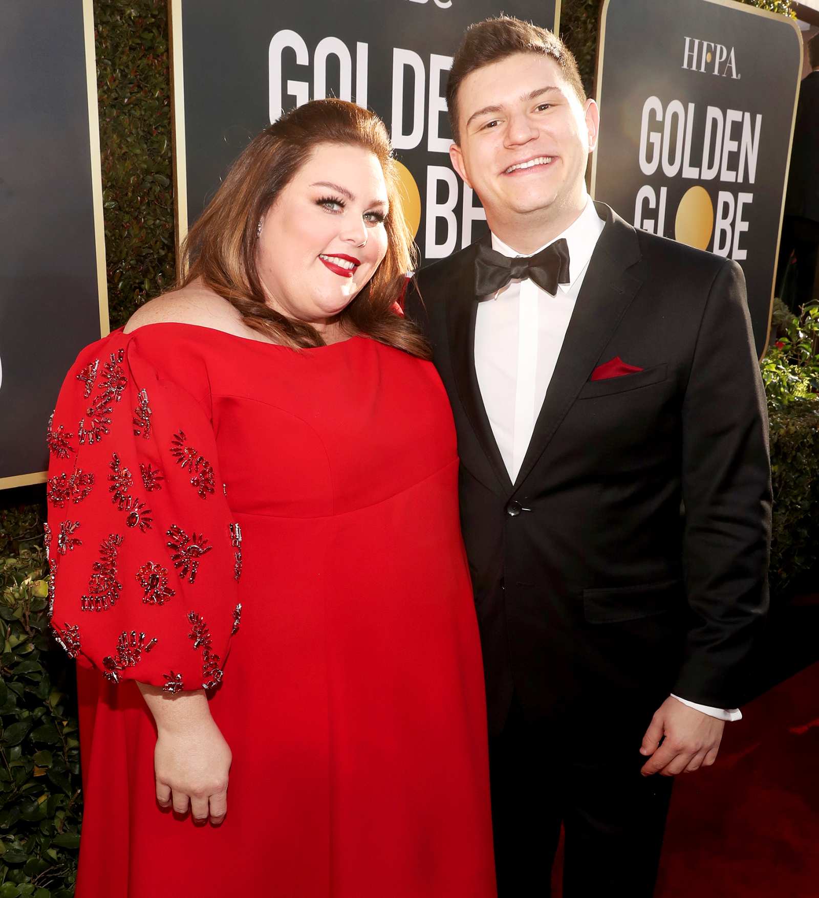 Chrissy Metz Sparks Split Speculation With BF Hal Rosenfeld | Us Weekly