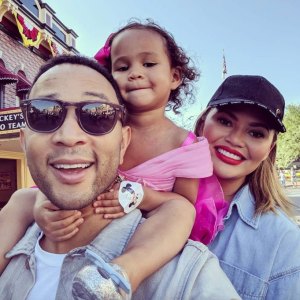 Chrissy Teigen Defends Luna First Dentist Visit