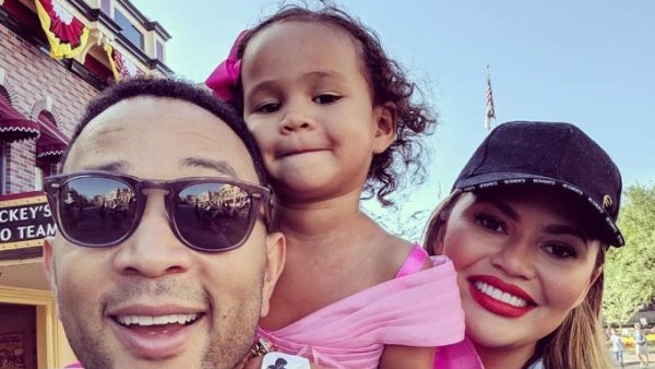 Chrissy Teigen Defends Luna First Dentist Visit