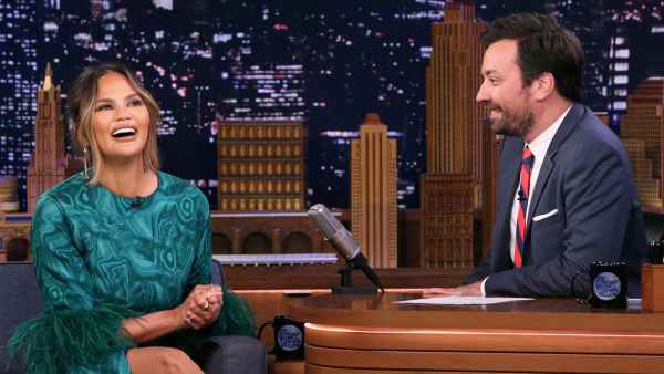 Chrissy Teigen Had to Go to the Hospital After Filming 'Hot Ones’