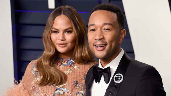 Chrissy Teigen Knew John Legend Would Be a Good Dad When They Met