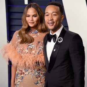 Chrissy Teigen Knew John Legend Would Be a Good Dad When They Met