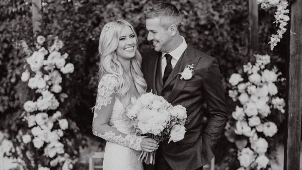 Christina Anstead Celebrates 6 Months of Marriage With Ant Anstead Amid Pregnancy