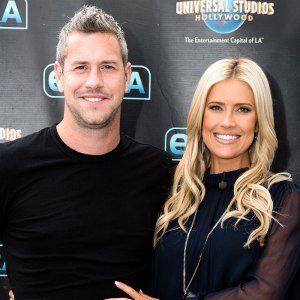 Christina Anstead Gives Birth to 3rd Child, Welcoming Her 1st With Husband Ant Anstead