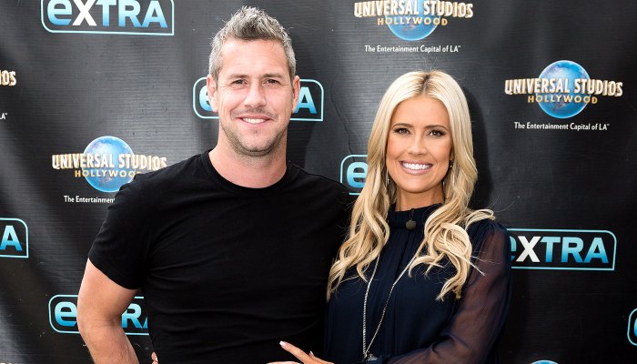 Christina Anstead Gives Birth to 3rd Child, Welcoming Her 1st With Husband Ant Anstead