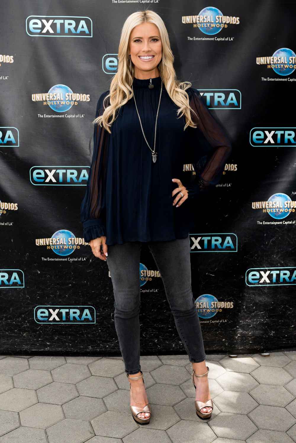 Christina Anstead Heartburn