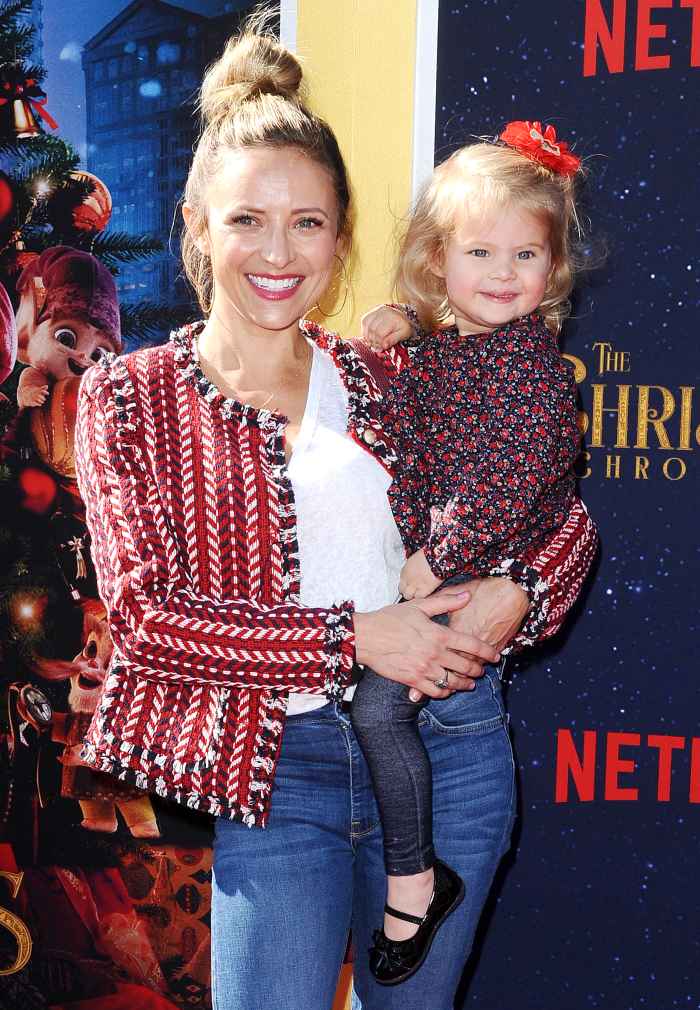 Christine Lakin Doesn’t Have Plans for Baby No. 3