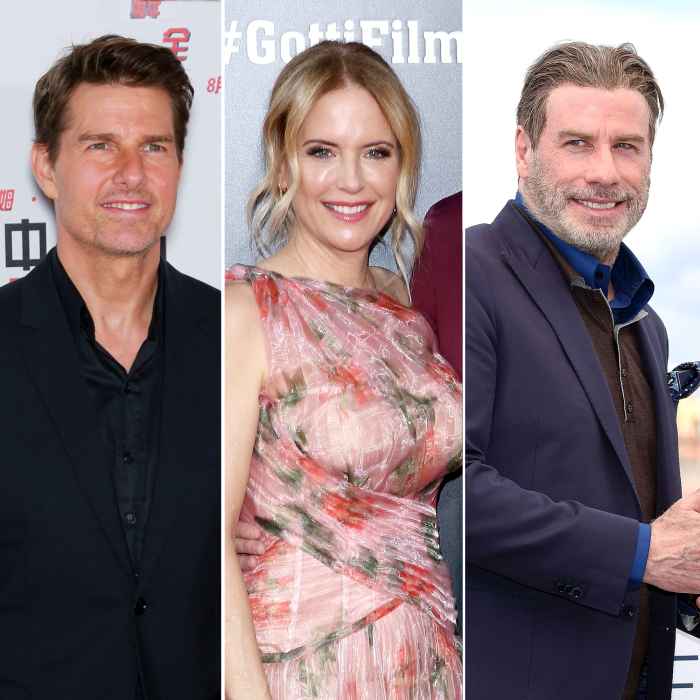 Church-of-Scientology-Faced-With-Bombshell-Lawsuit-What-A-List-Members-Know Kelly Preston John Travolta Tom Cruise