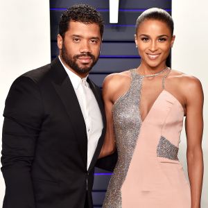 Ciara Russell Wilson Red Carpet