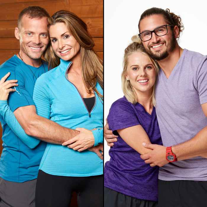 Colin Guinn and Christie Woods and Nicole Franzel and Victor Arroyo Who Won The Amazing Race