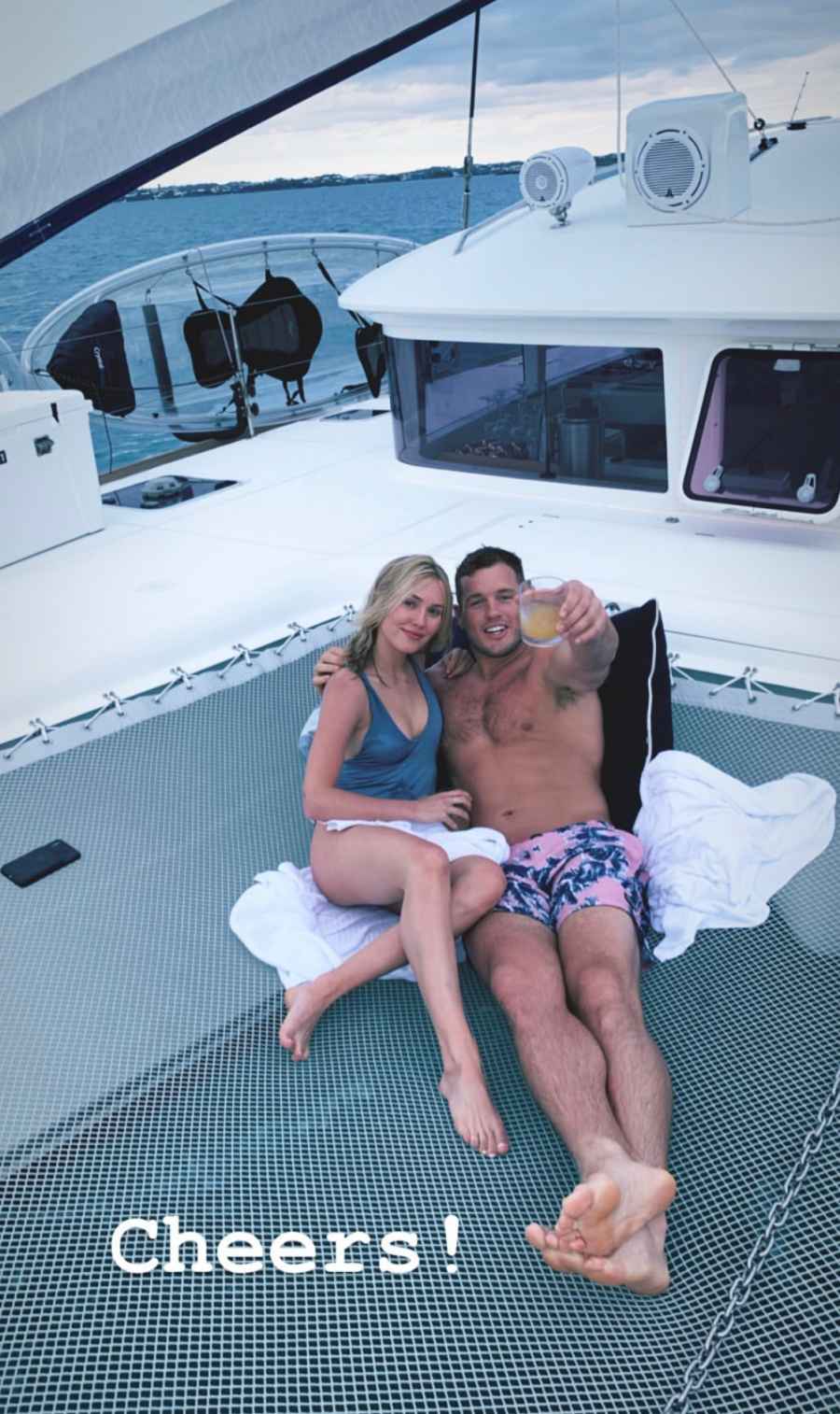 Colton-Underwood-and-Cassie-Randolph-Bermuda-Vacation