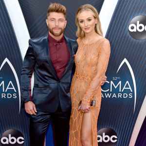 Country Couple Lauren Bushnell and Chris Lane