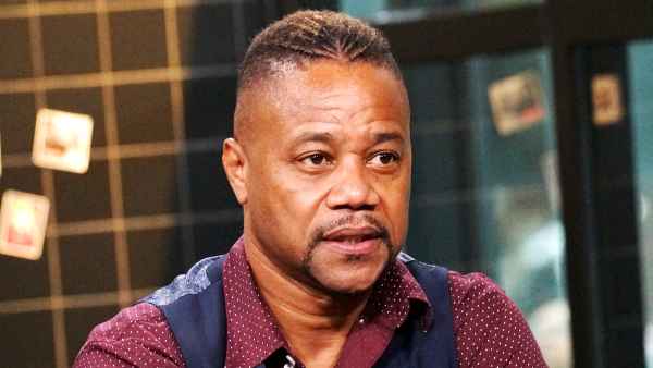 Cuba Gooding Jr. Accused Allegedly Groping Woman NYC