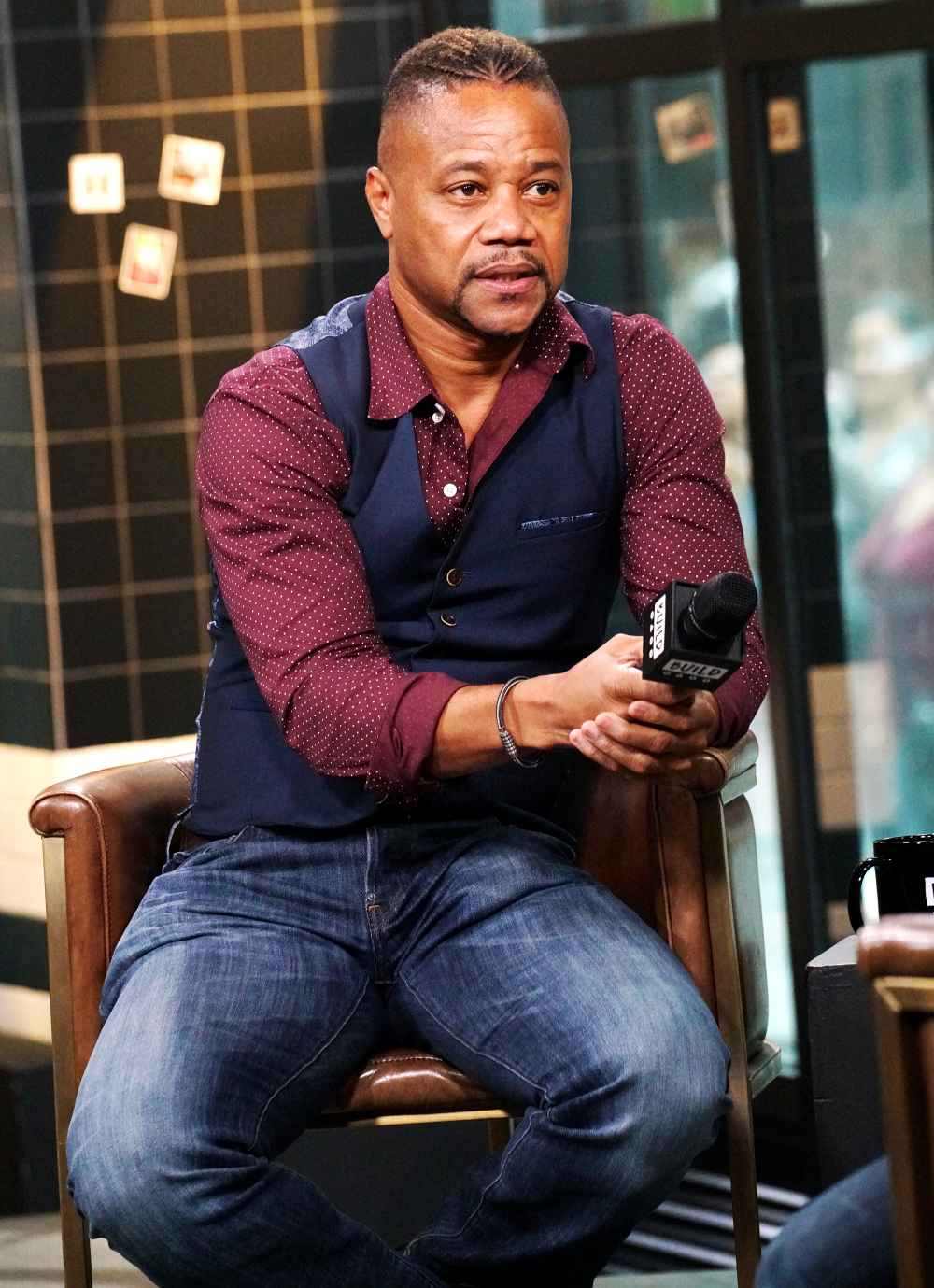 Cuba Gooding Jr. Accused Allegedly Groping Woman NYC