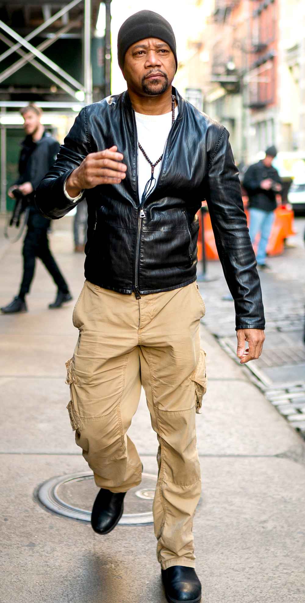 Cuba Gooding Jr. Accused Allegedly Groping Woman NYC