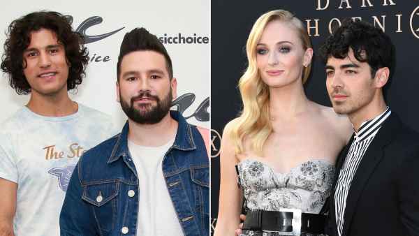 Dan + Shay Thought Joe Jonas Sophie Turner Las Vegas Wedding Was a Prank