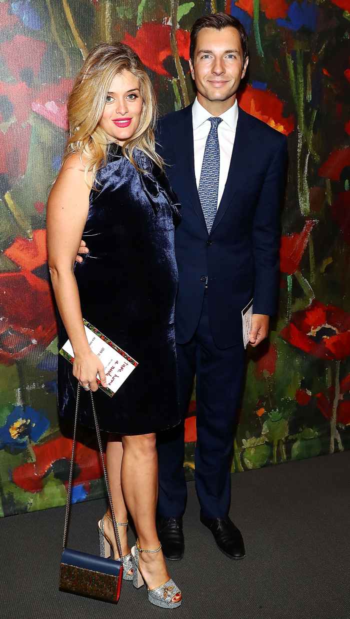 Daphne Oz Gives Birth 4th Child With Husband John Jovanovic