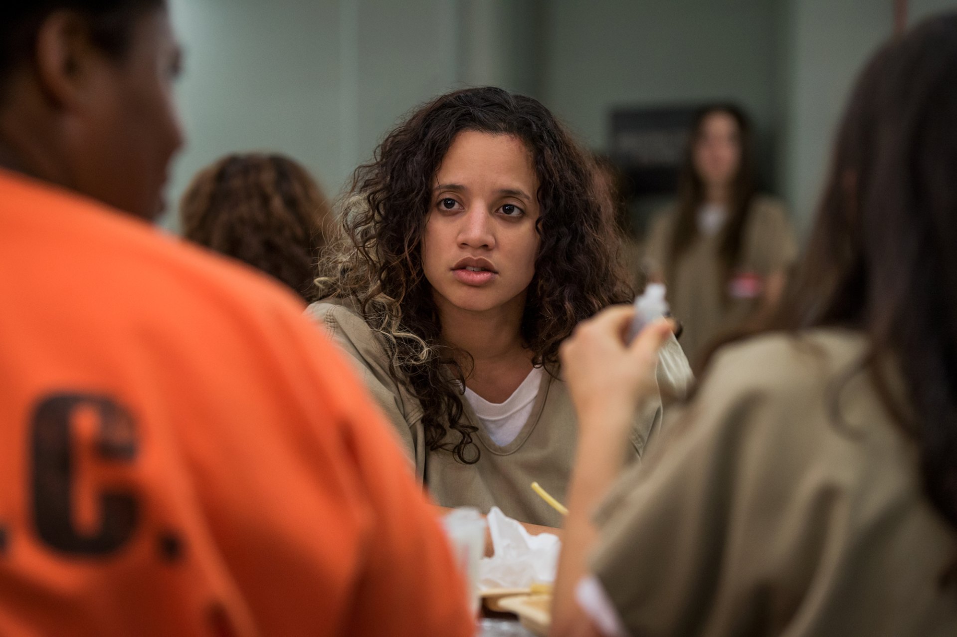 ‘OITNB’ Star Dascha Polanco Calls the Show’s Farewell ‘Bittersweet