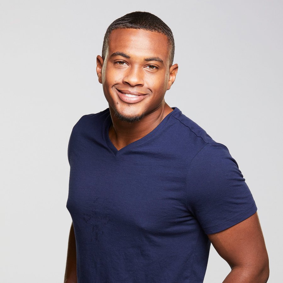 Big Brother Season 21 Cast David Alexander