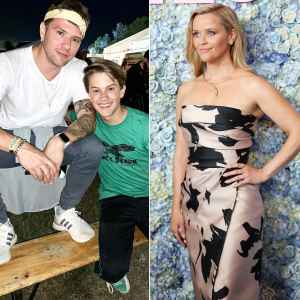 Deacon Phillippe Looks Like Dad Ryan Phillippe, Mom Reese Witherspoon