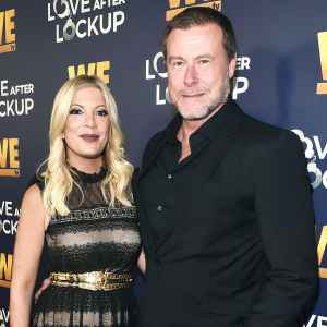 Dean McDermott Mortified Tori Spelling Bobb