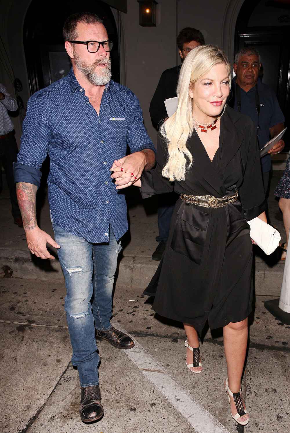 Dean McDermott Reveals He Performed Oral Sex on His Male Friend at Age 10