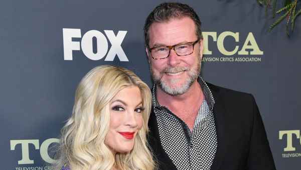 Dean McDermott and Tori Spelling’s Kids Caught Them Having Sex