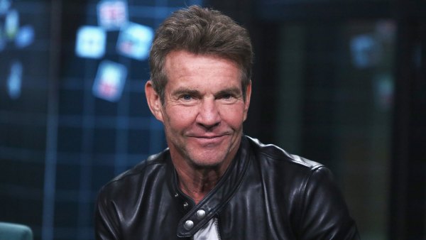 Dennis Quaid Dating Laura Savoie After Split From Santa Auzina