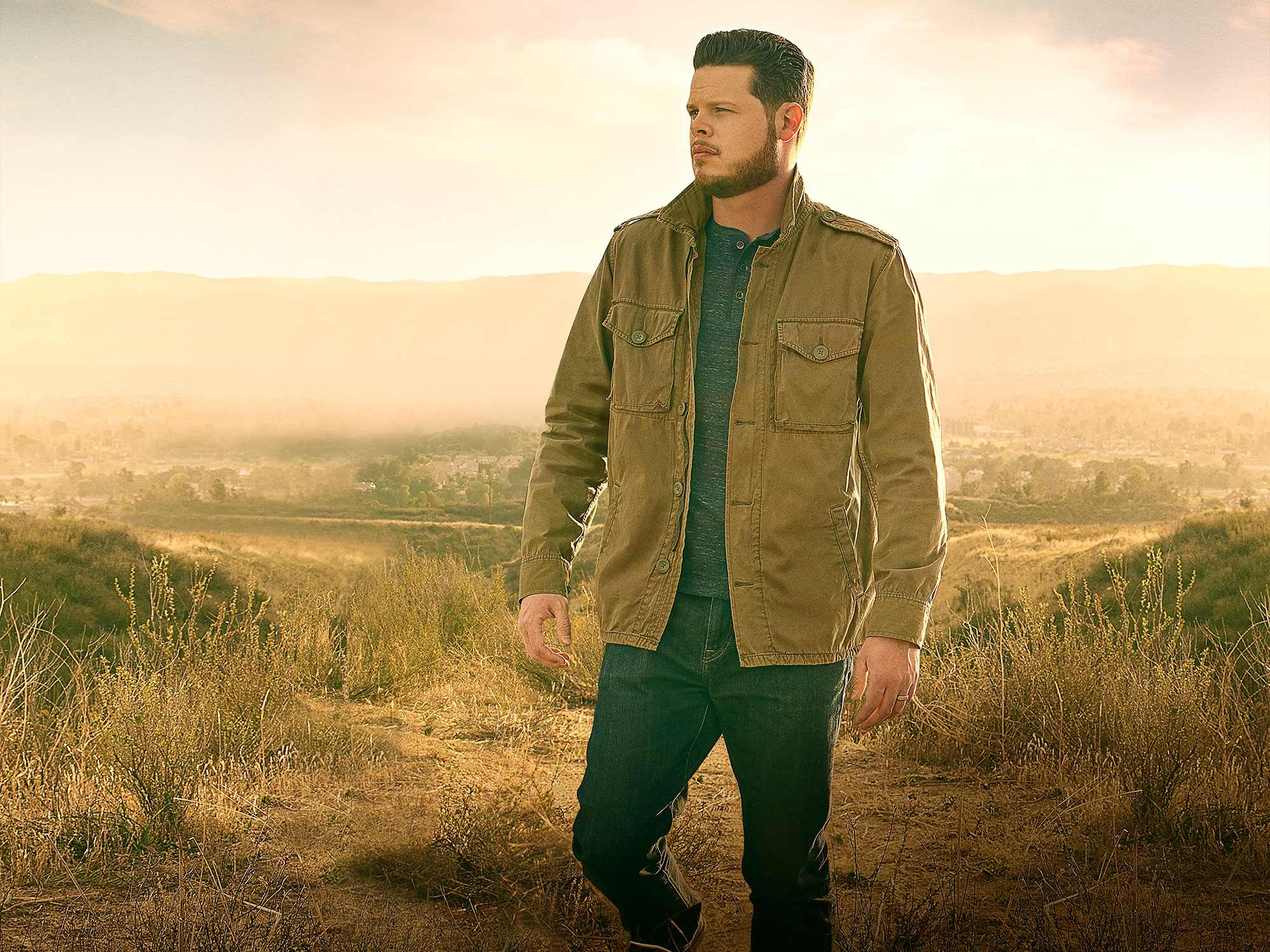 Derrick Levasseur from Breaking Homicide