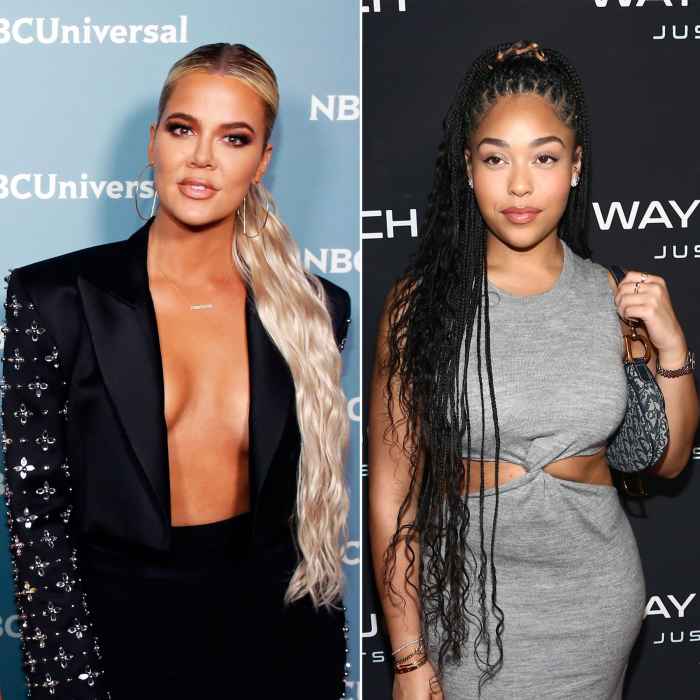Did Khloe Kardashian Shade Jordyn Woods Ahead of ‘KUWTK’ Cheating Episode?