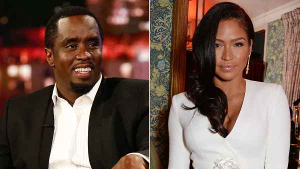 Diddy Sean Combs Congratulates Ex-Girlfriend Cassie on Pregnancy