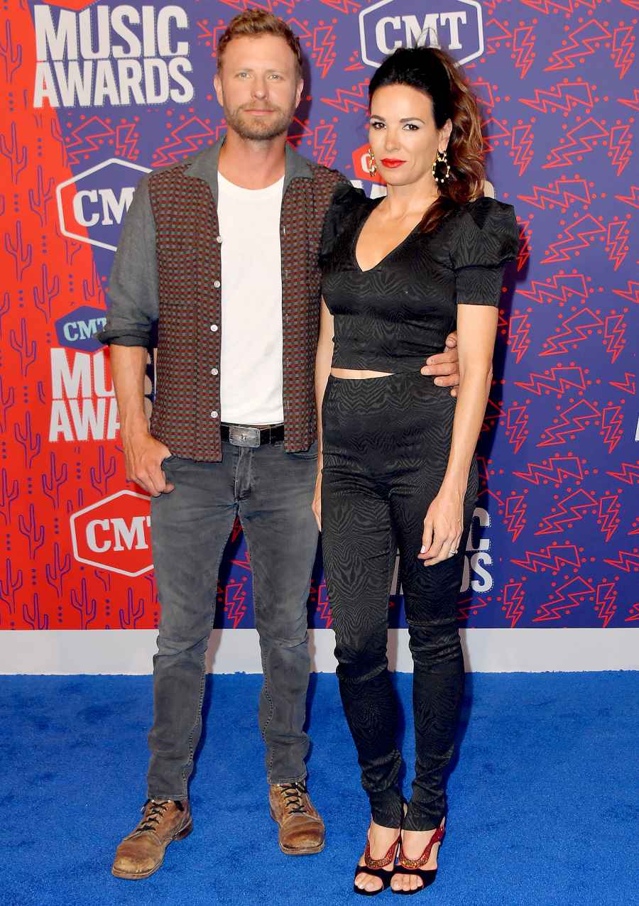 Dierks-Bentley-and-Cassidy-Black-CMT-awards-2019