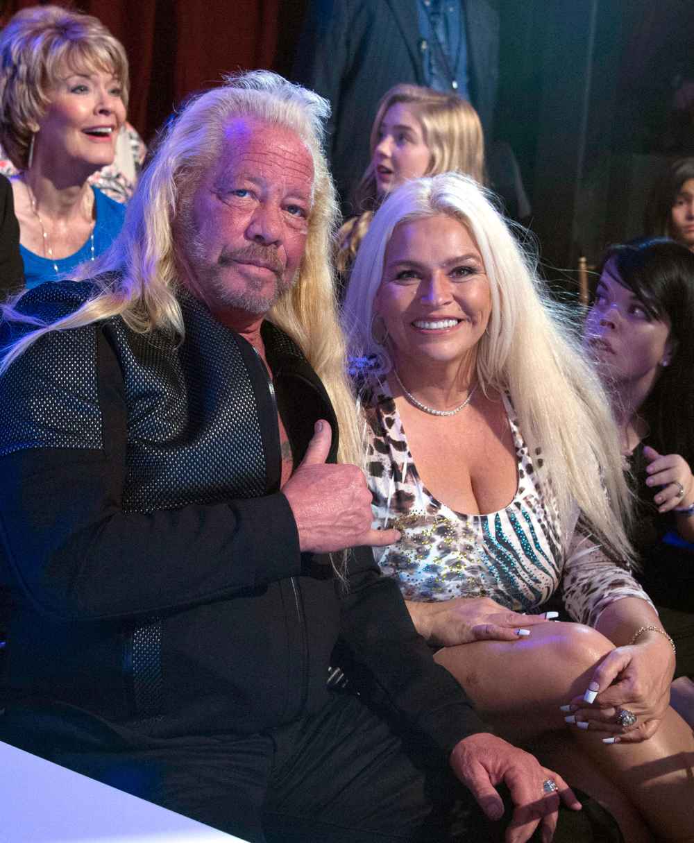Dog the Bounty Hunter’s Late Wife Beth Chapman Honored at Emotional Hawaii Memorial Service