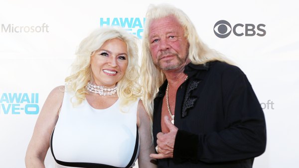 Beth Chapman and Dog the Bounty Hunter attend the Sunset on the Beach event in 2017 Video of Beth Singing to Bruno Mars