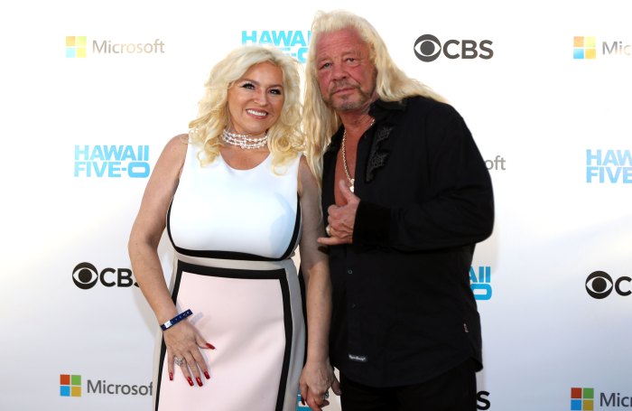Dog the Bounty Hunter's Wife Beth Placed in a Medically Induced Coma