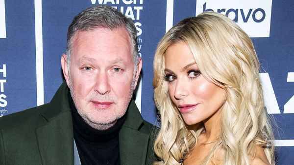 Dorit Kemsley Husband PK Sends Message After Finance Accusations