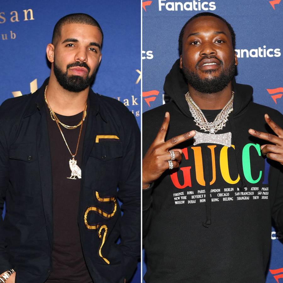 Drake and Meek Mill Made Up After Feuding