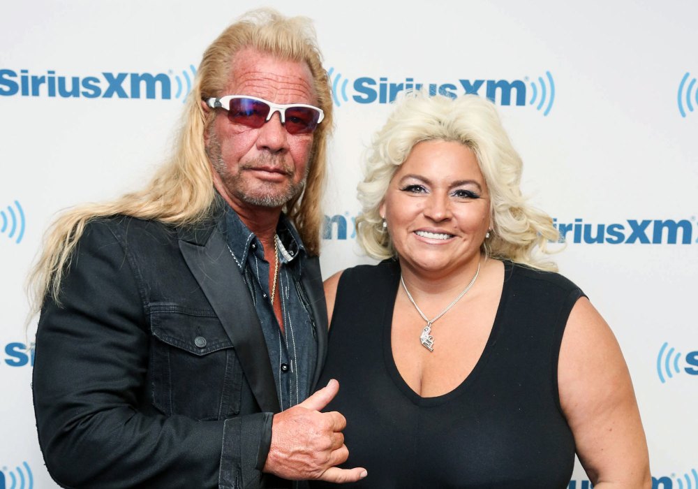 Duane ‘Dog the Bounty Hunter’ Chapman Shares Photo of Wife Beth Chapman in Her Hospital Bed Amid Coma