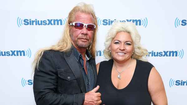 Dog the Bounty Hunter, Duane Chapman and wife Beth Chapman