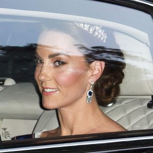 Duchess Kate Middleton Favorite Tiara