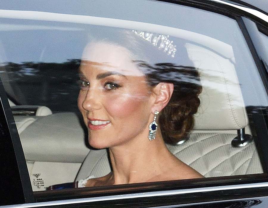 Duchess Kate Middleton Favorite Tiara