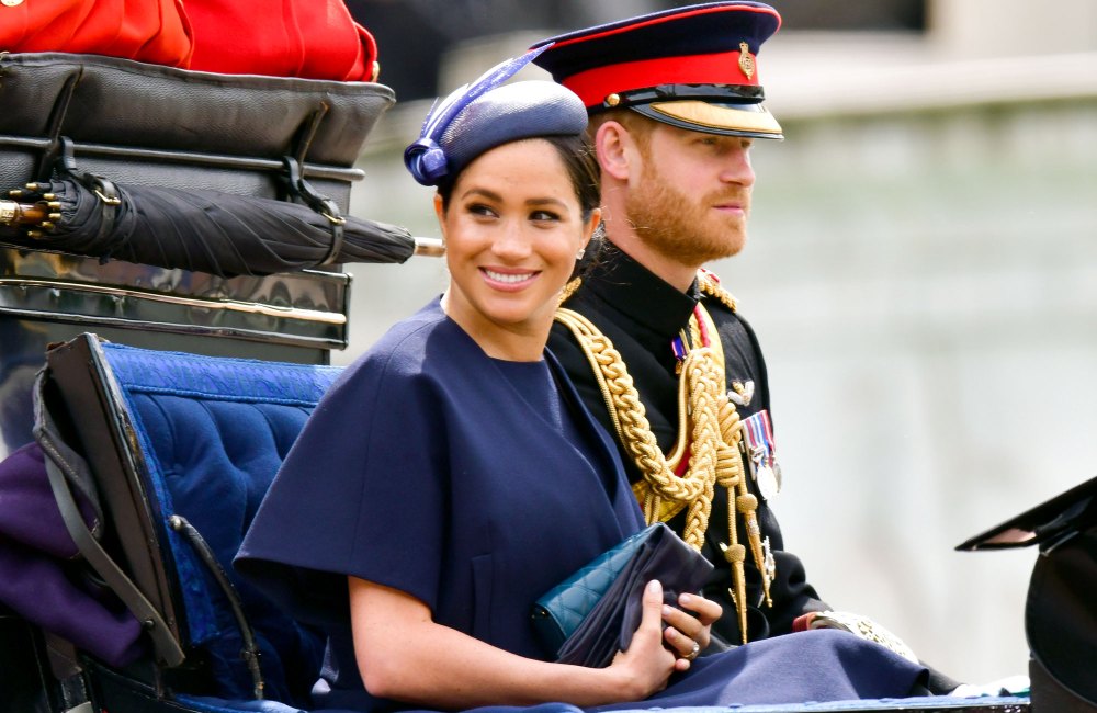 Duchess Meghan&rsquo;s Next Public Appearance Will Be Wimbledon