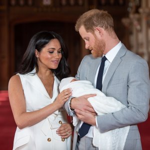Duchess Meghan’s Life ‘Revolves Around’ Her and Prince Harry’s Son Archie
